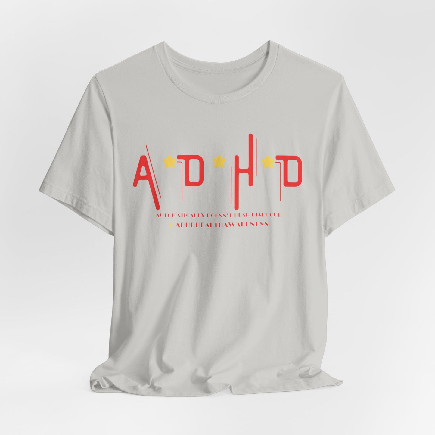 ADHD Awareness Tee - Be Kind Edition