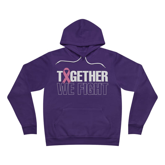 We Fight Together Pullover Hoodie