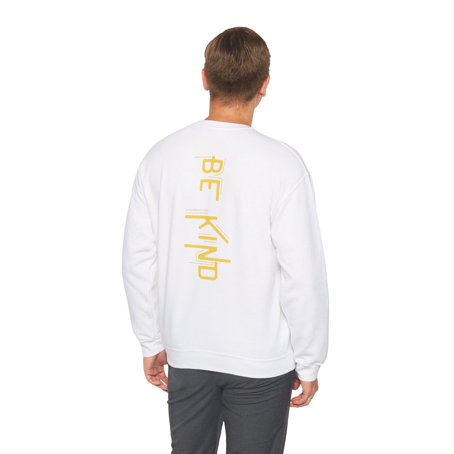 ADHD Awareness Sweatshirt - Be Kind Edition