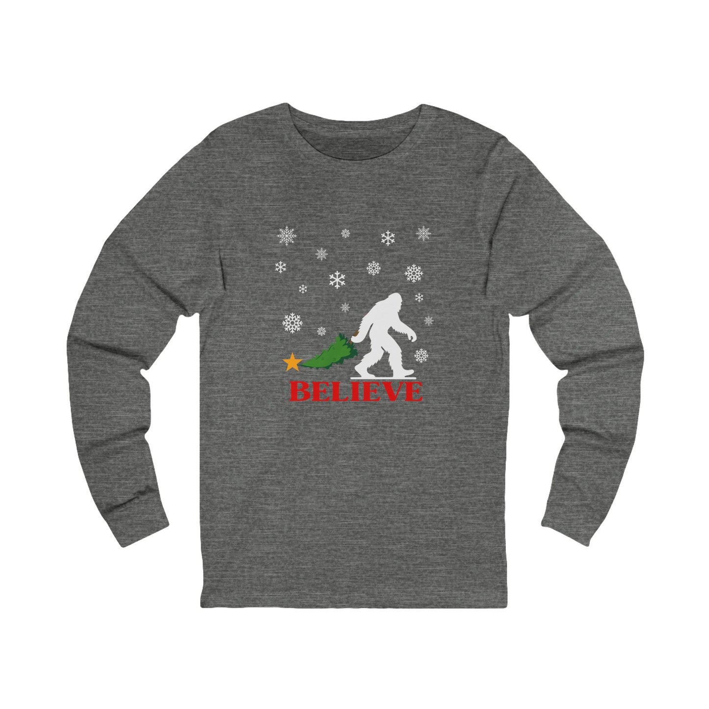 Yeti Winter Wonderland Tee