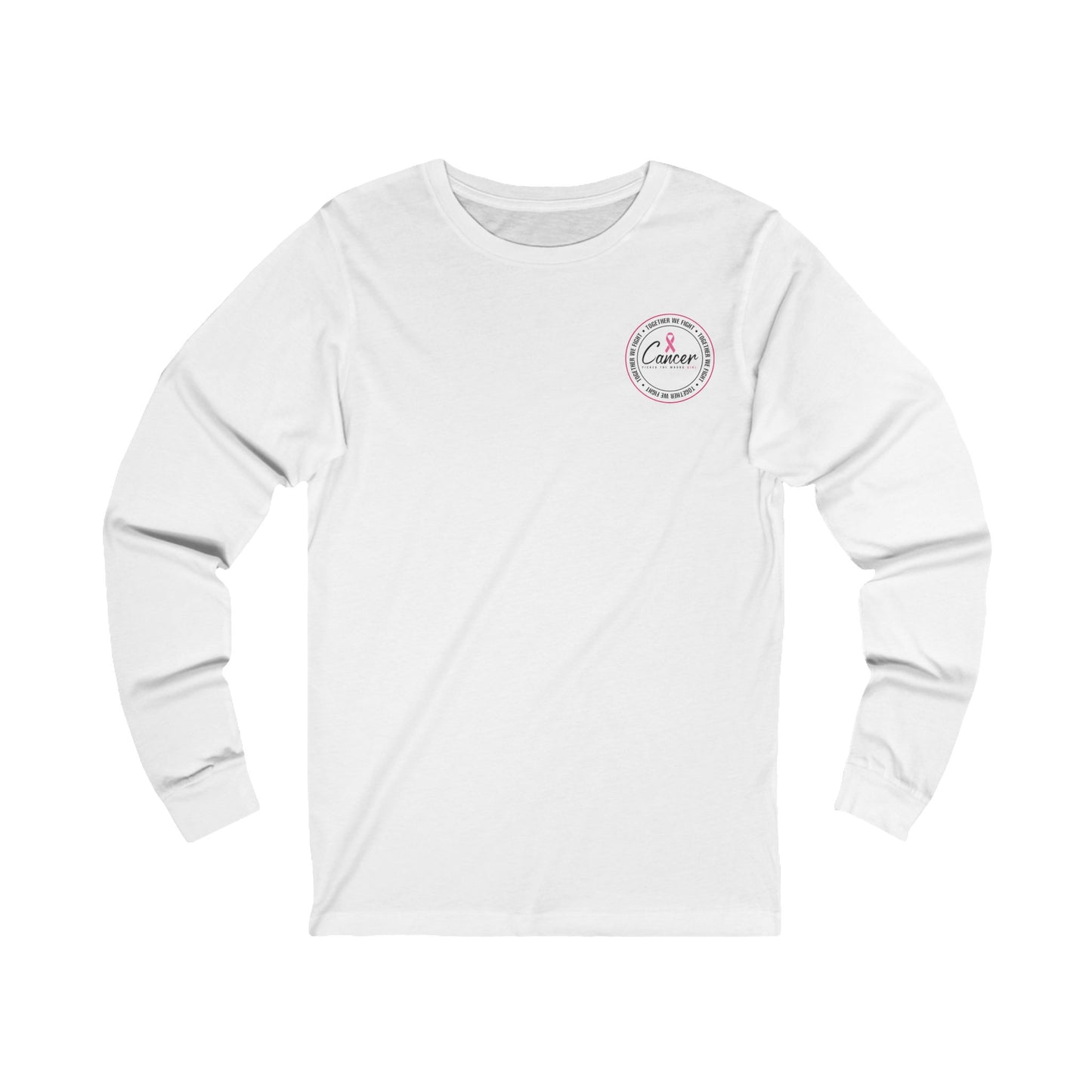 Unbreakable Warrior Long Sleeve Tee