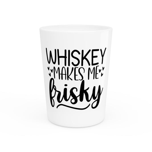 1.5oz Ceramic Shot Glass