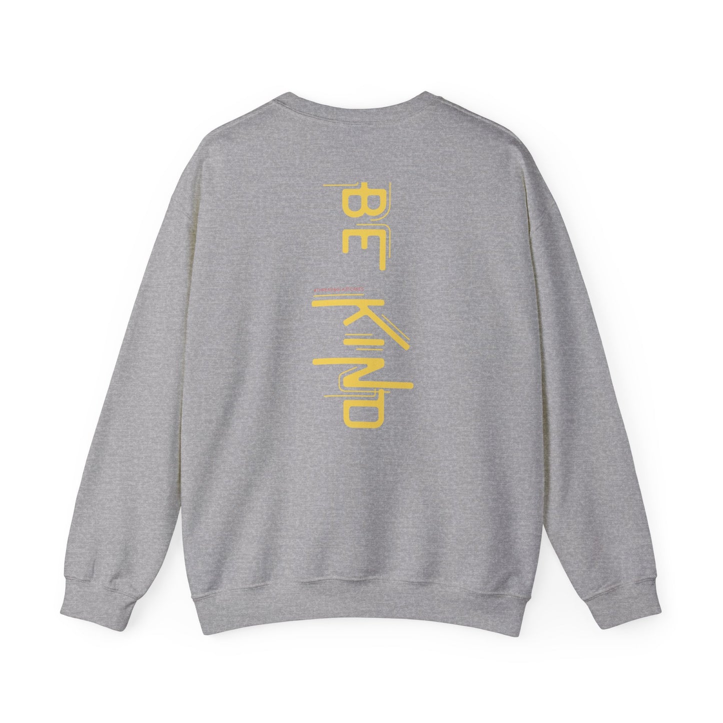 ADHD Awareness Sweatshirt - Be Kind Edition