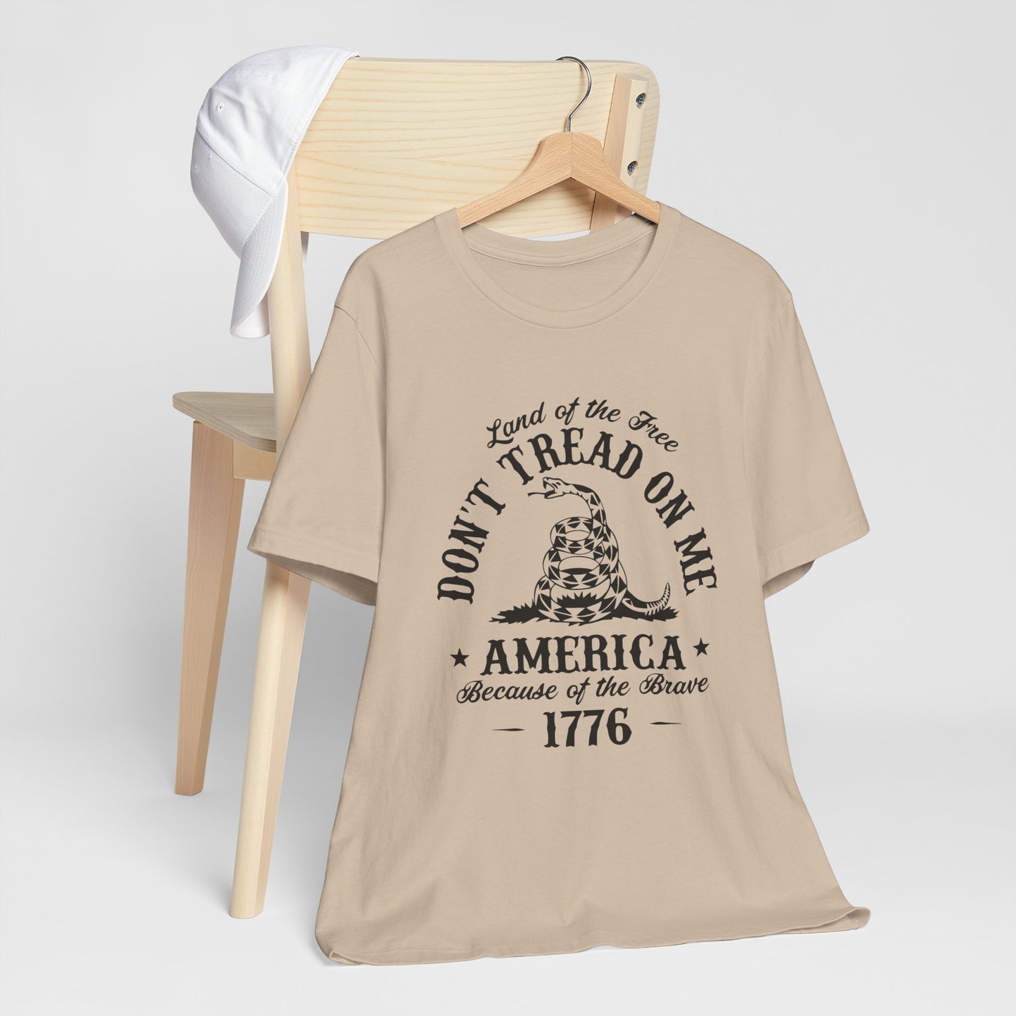 Don’t Tread On Me Tee