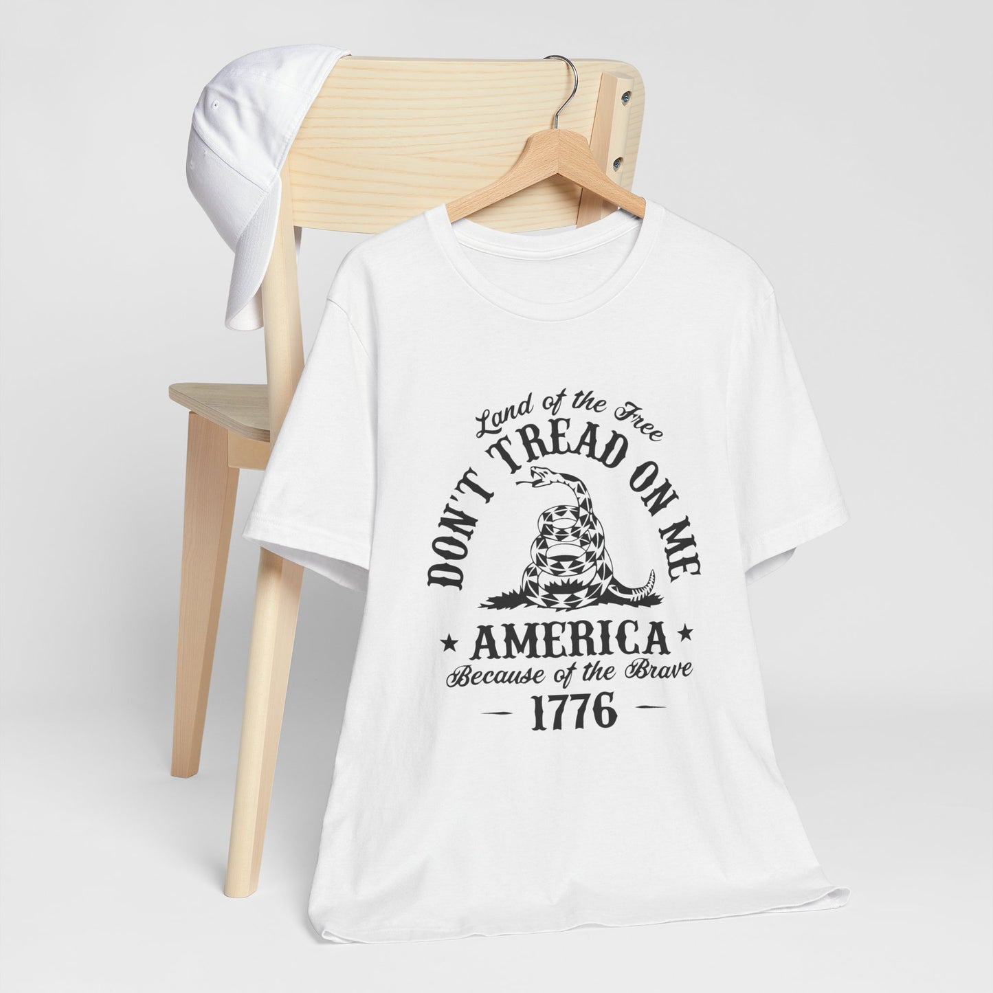 Don’t Tread On Me Tee