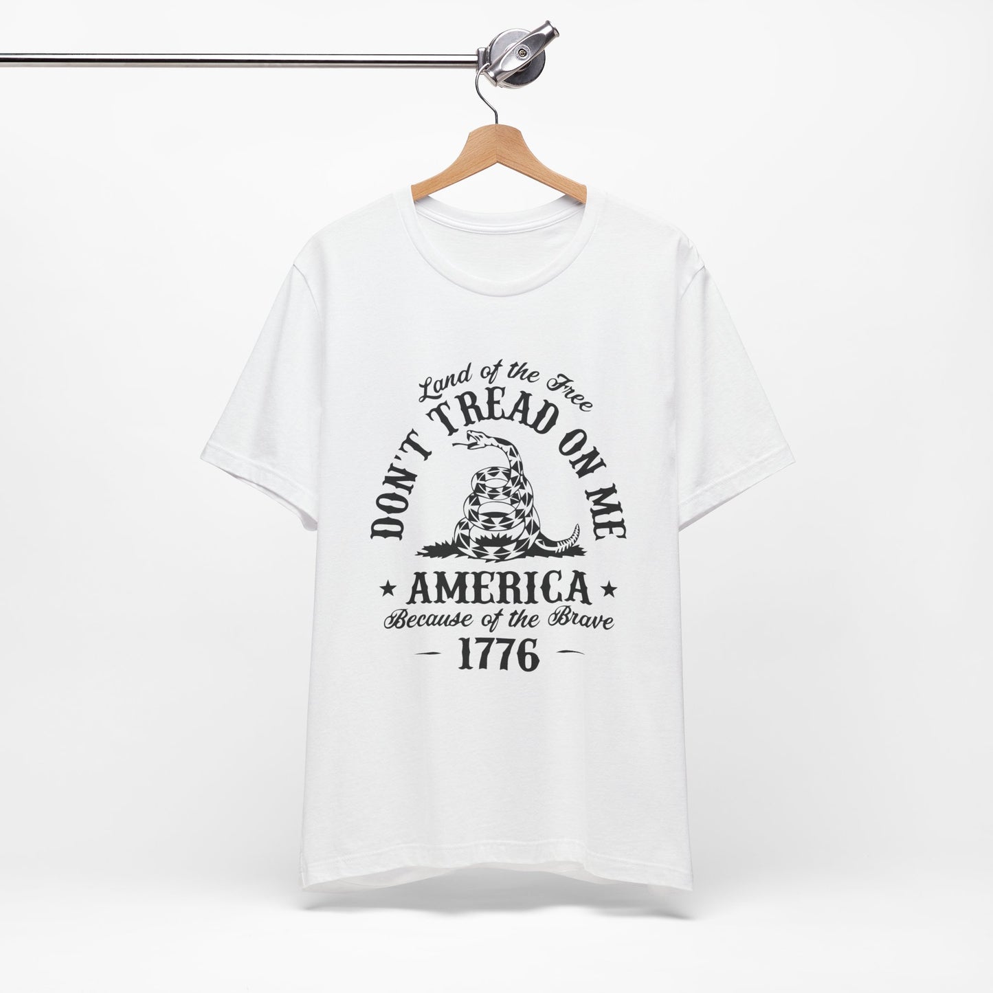 Don’t Tread On Me Tee