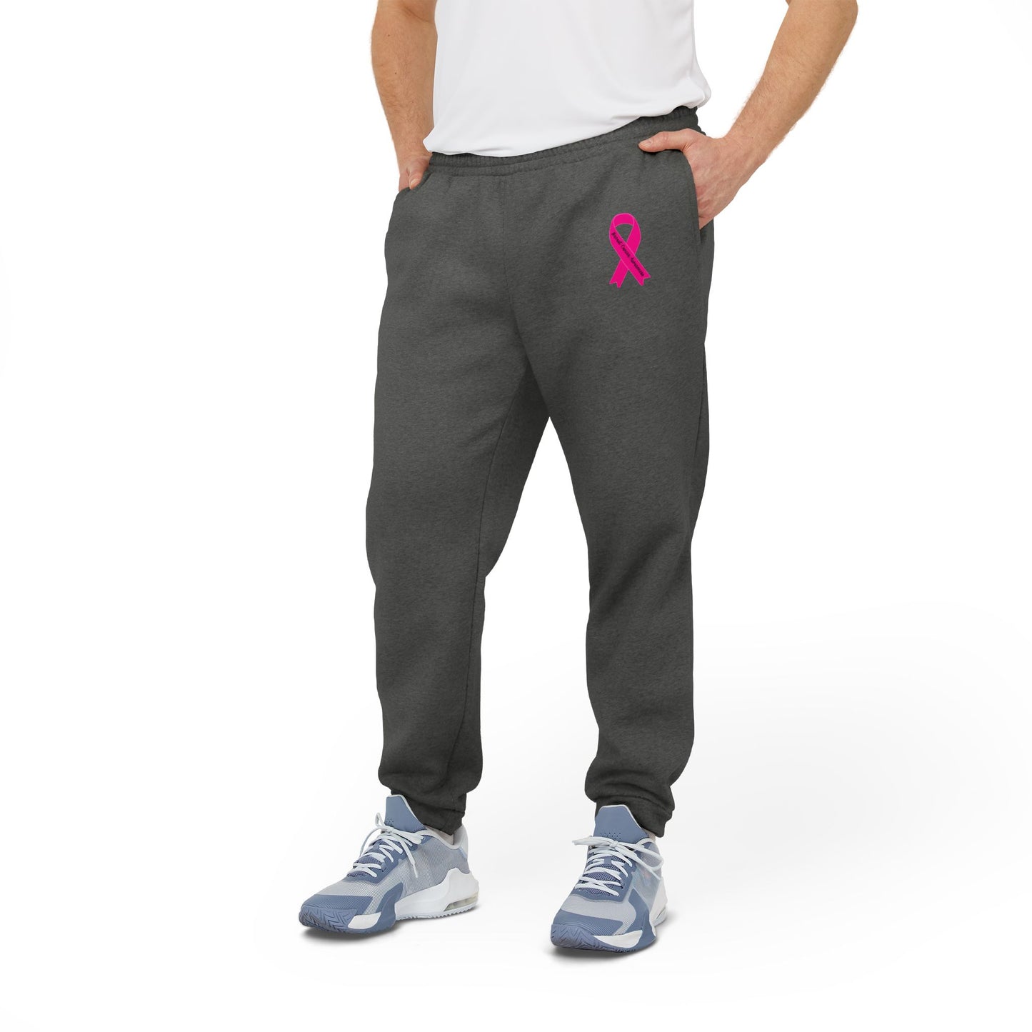 ADIDAS Unisex Breast Cancer Awareness Jogger