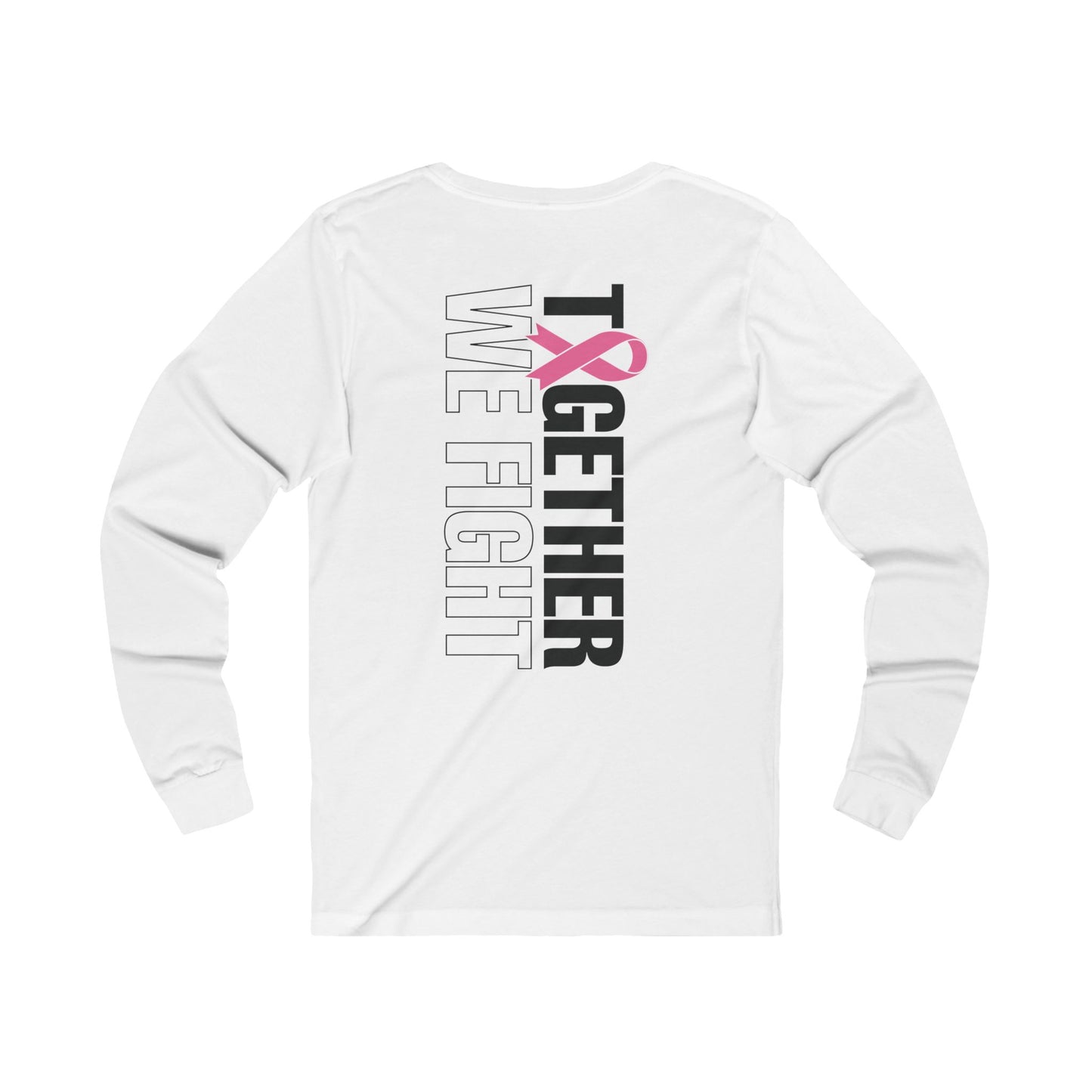 Unbreakable Warrior Long Sleeve Tee