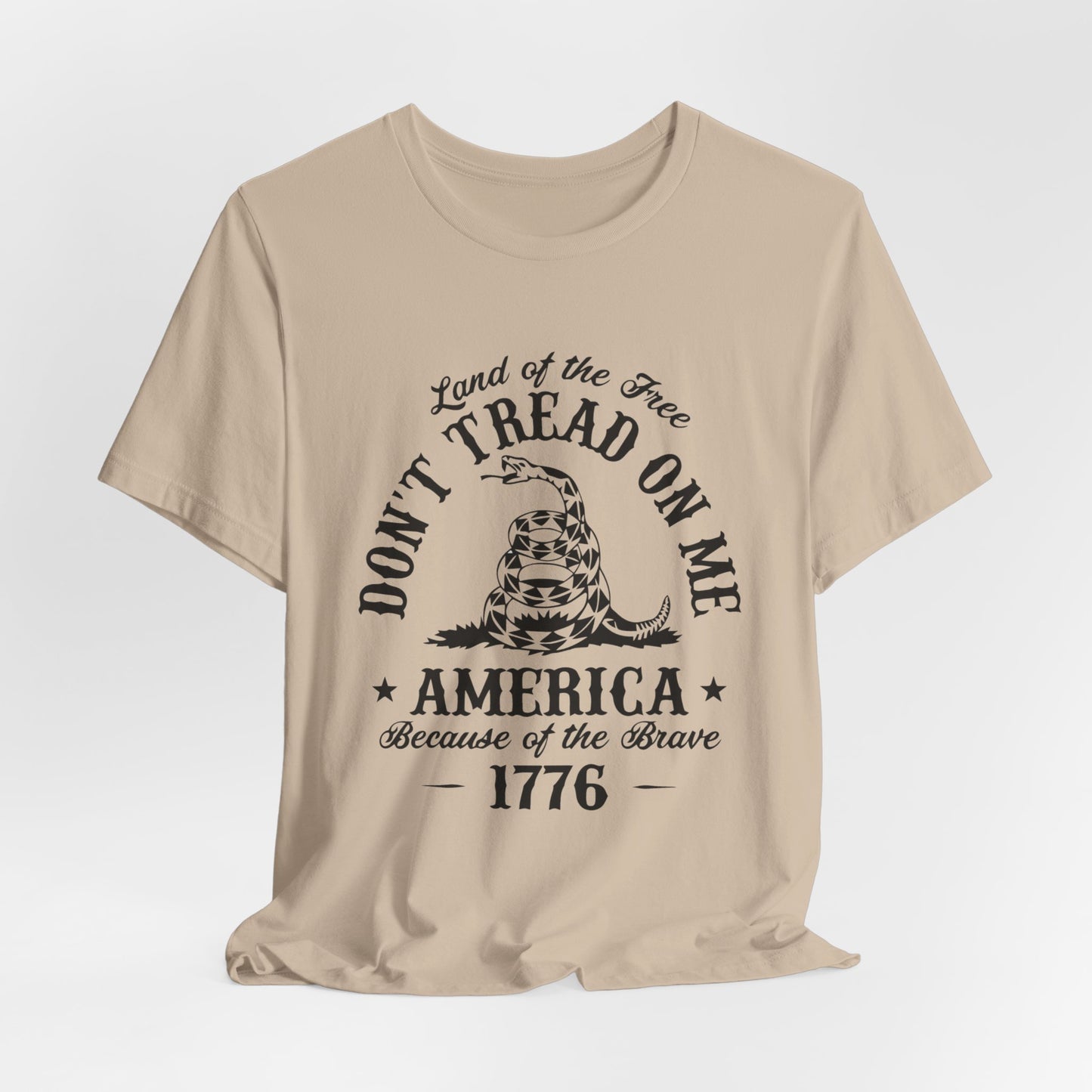 Don’t Tread On Me Tee