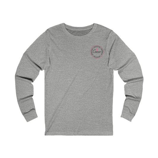 Unbreakable Warrior Long Sleeve Tee