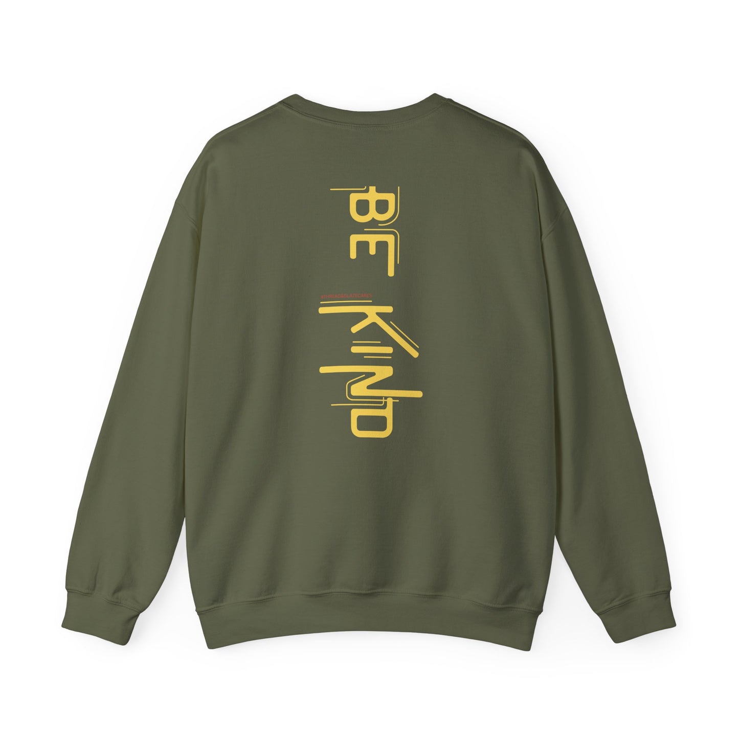 ADHD Awareness Sweatshirt - Be Kind Edition