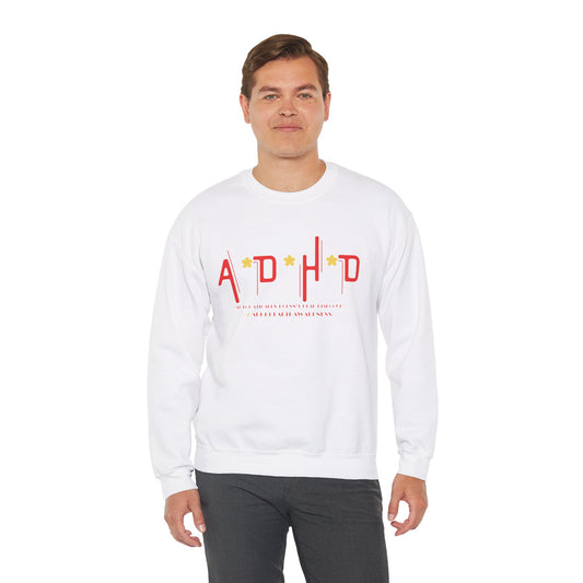 ADHD Awareness Sweatshirt - Be Kind Edition