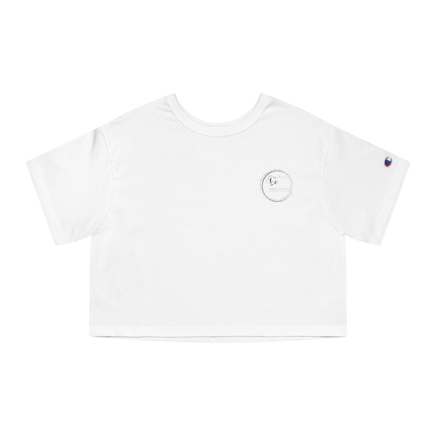 StreetSage Champion Cropped Tee