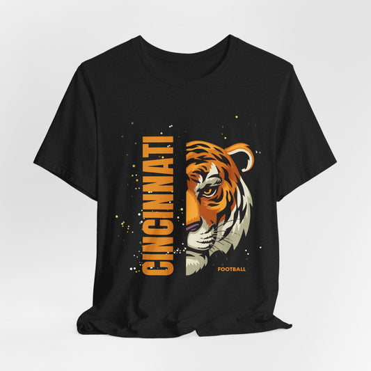 Cincinnati Football Tee