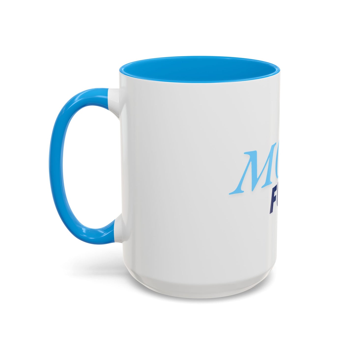 Mom Fuel Colorful Coffee Mug - 11oz & 15oz