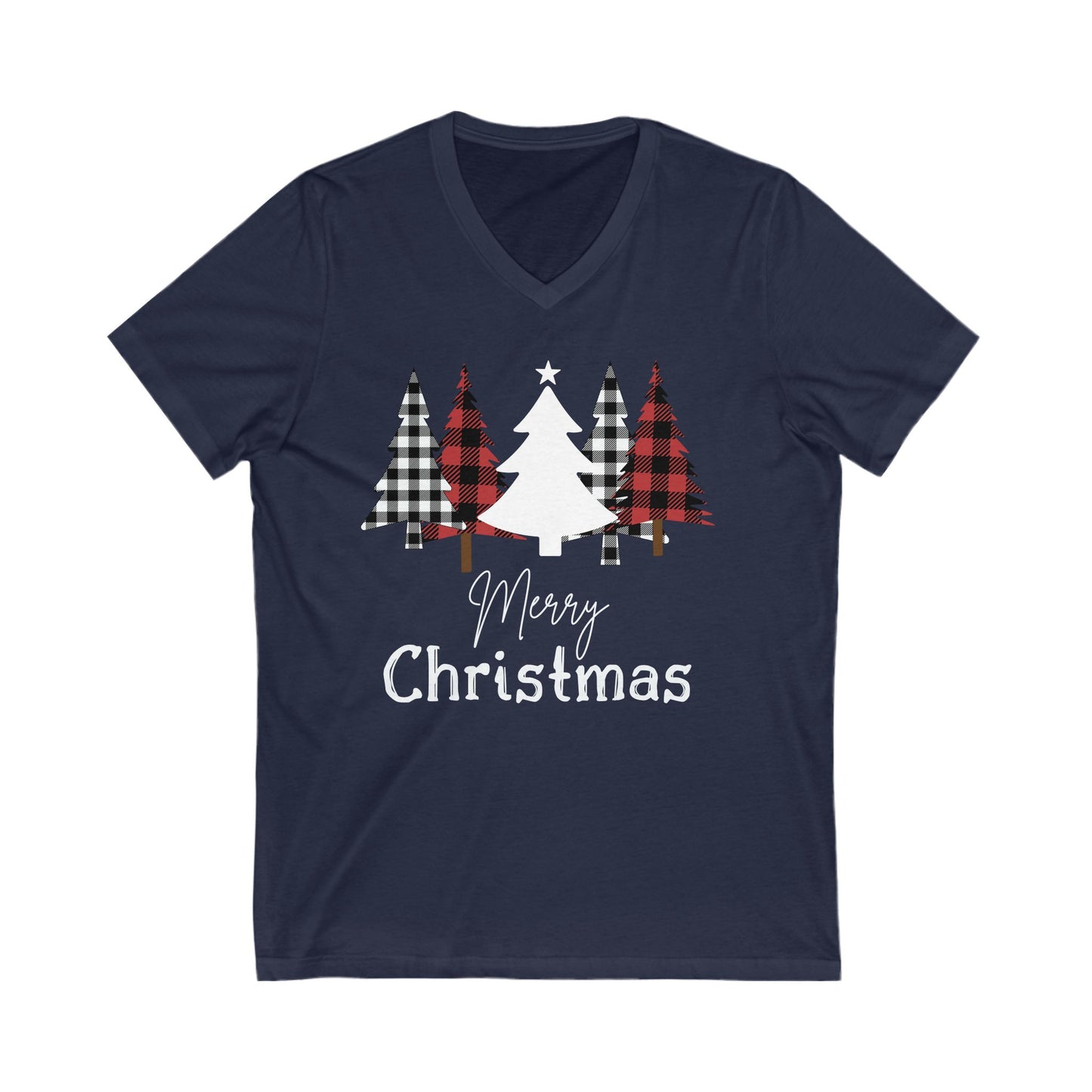 Merry & Bright Christmas shirt