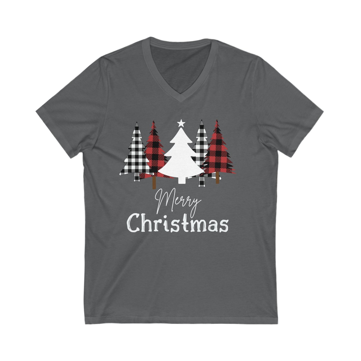 Merry & Bright Christmas shirt