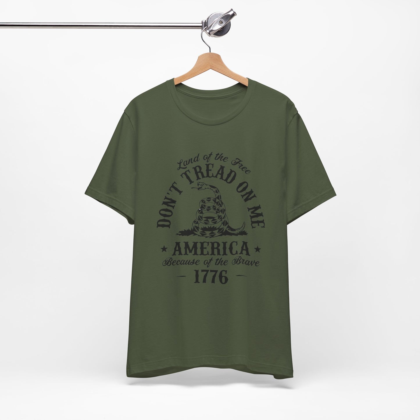 Don’t Tread On Me Tee