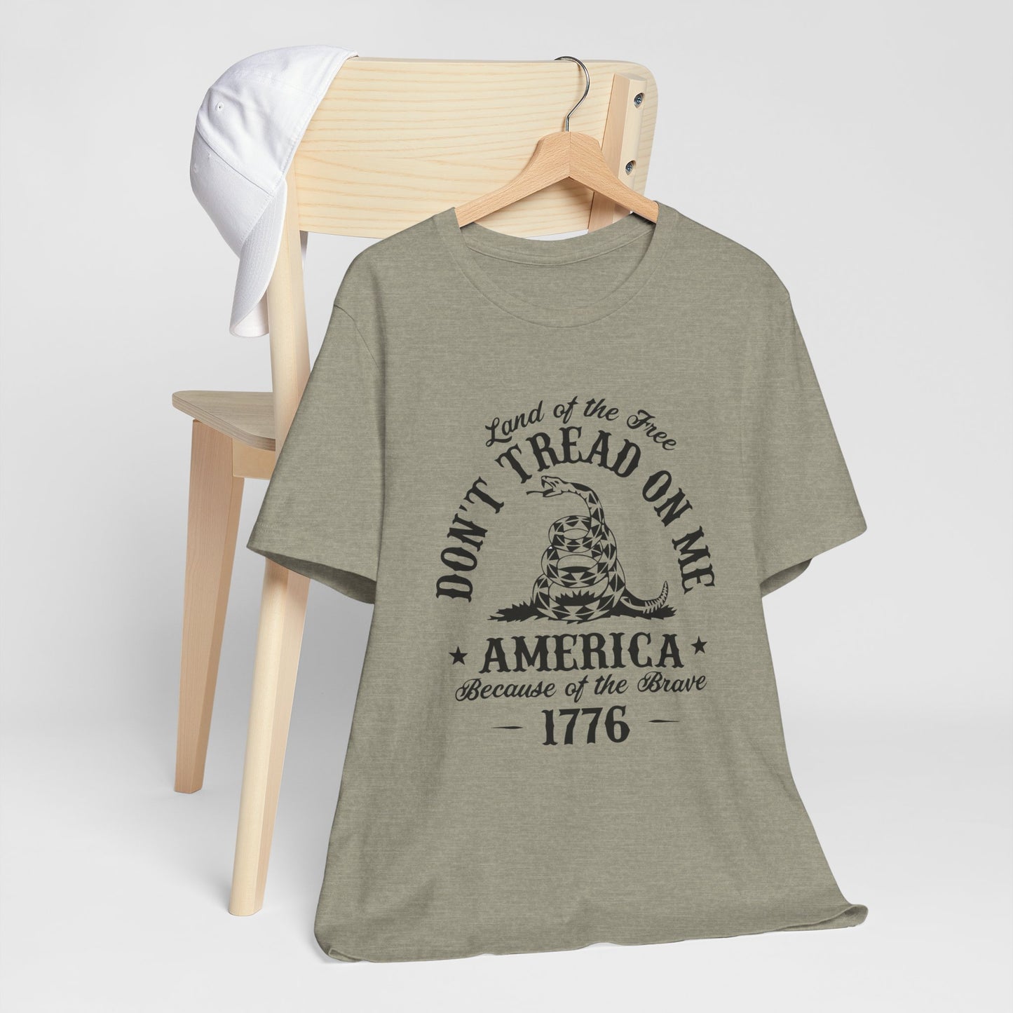 Don’t Tread On Me Tee