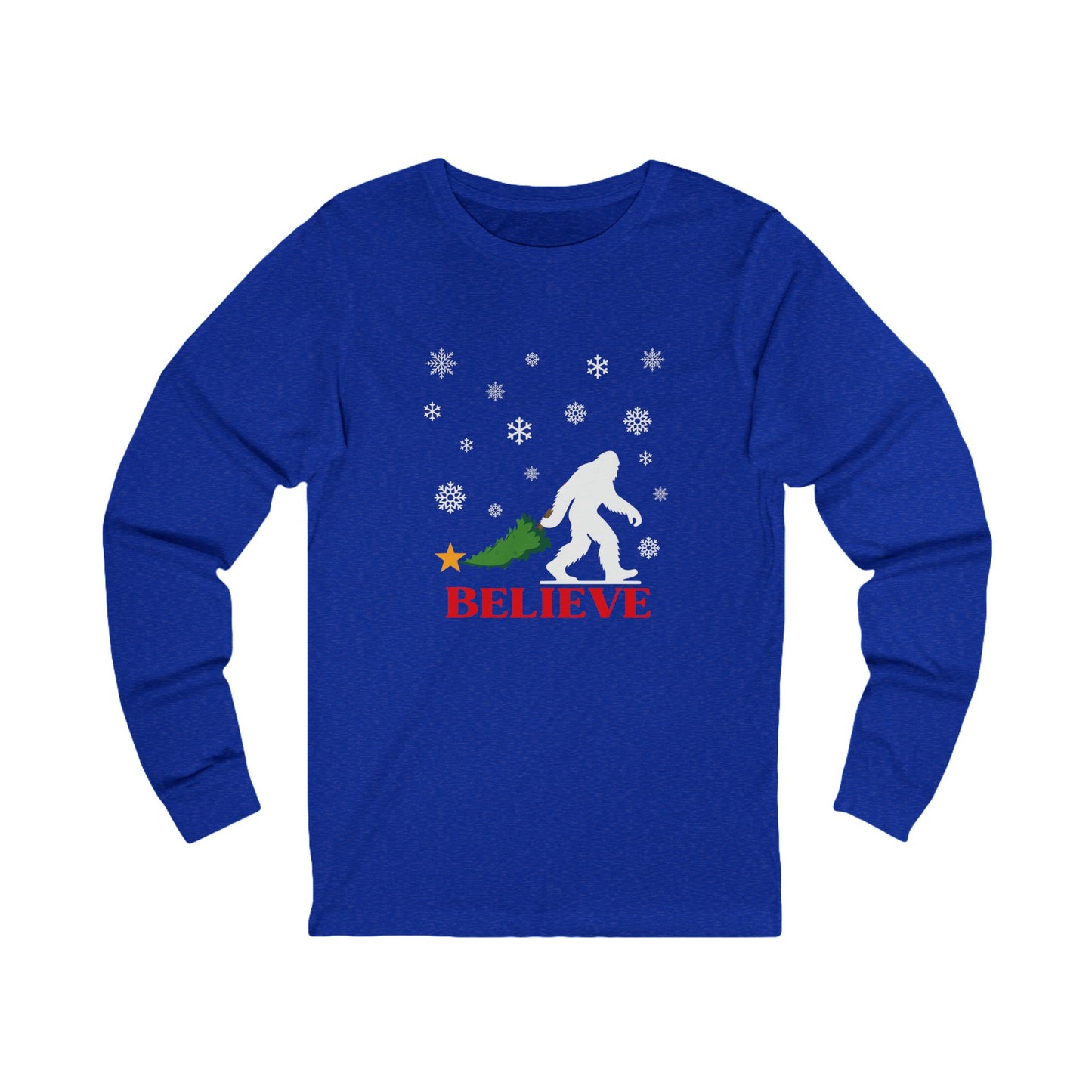 Yeti Winter Wonderland Tee