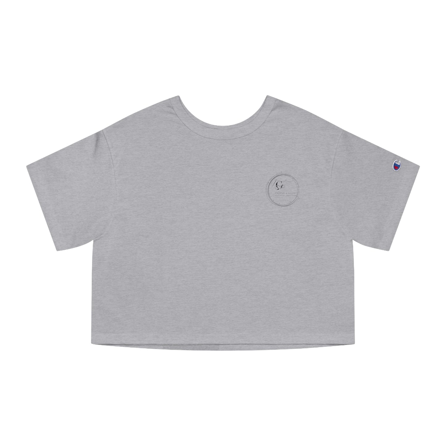 StreetSage Champion Cropped Tee