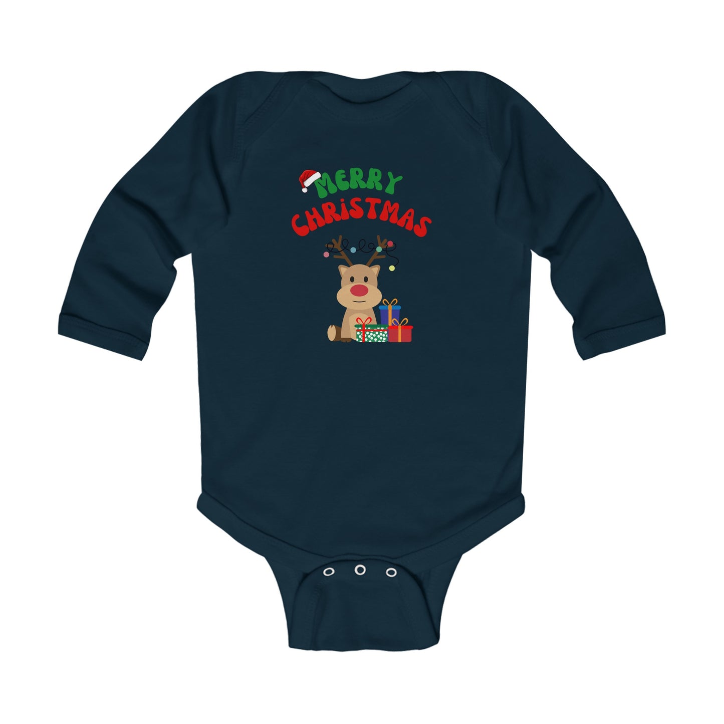 Christmas Reindeer Onesie