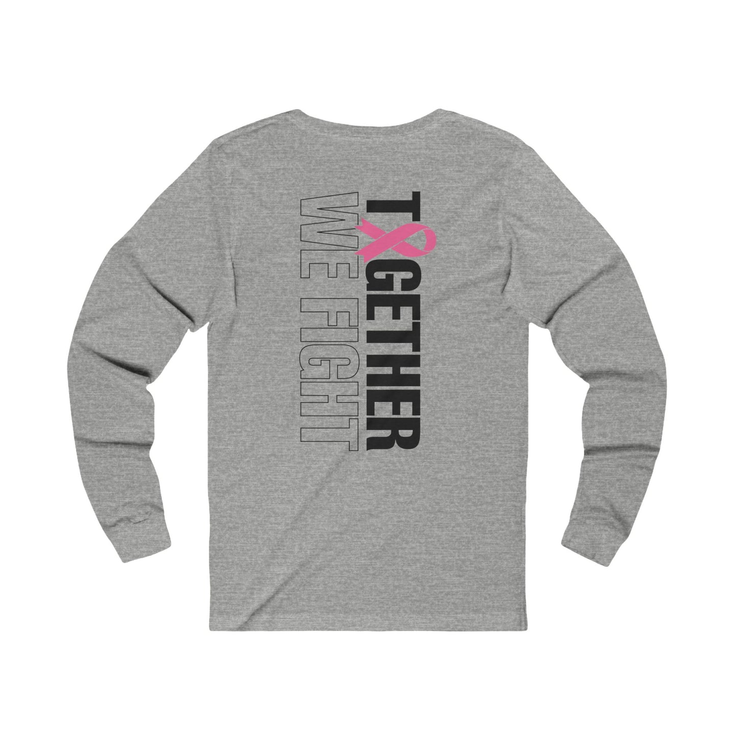 Unbreakable Warrior Long Sleeve Tee