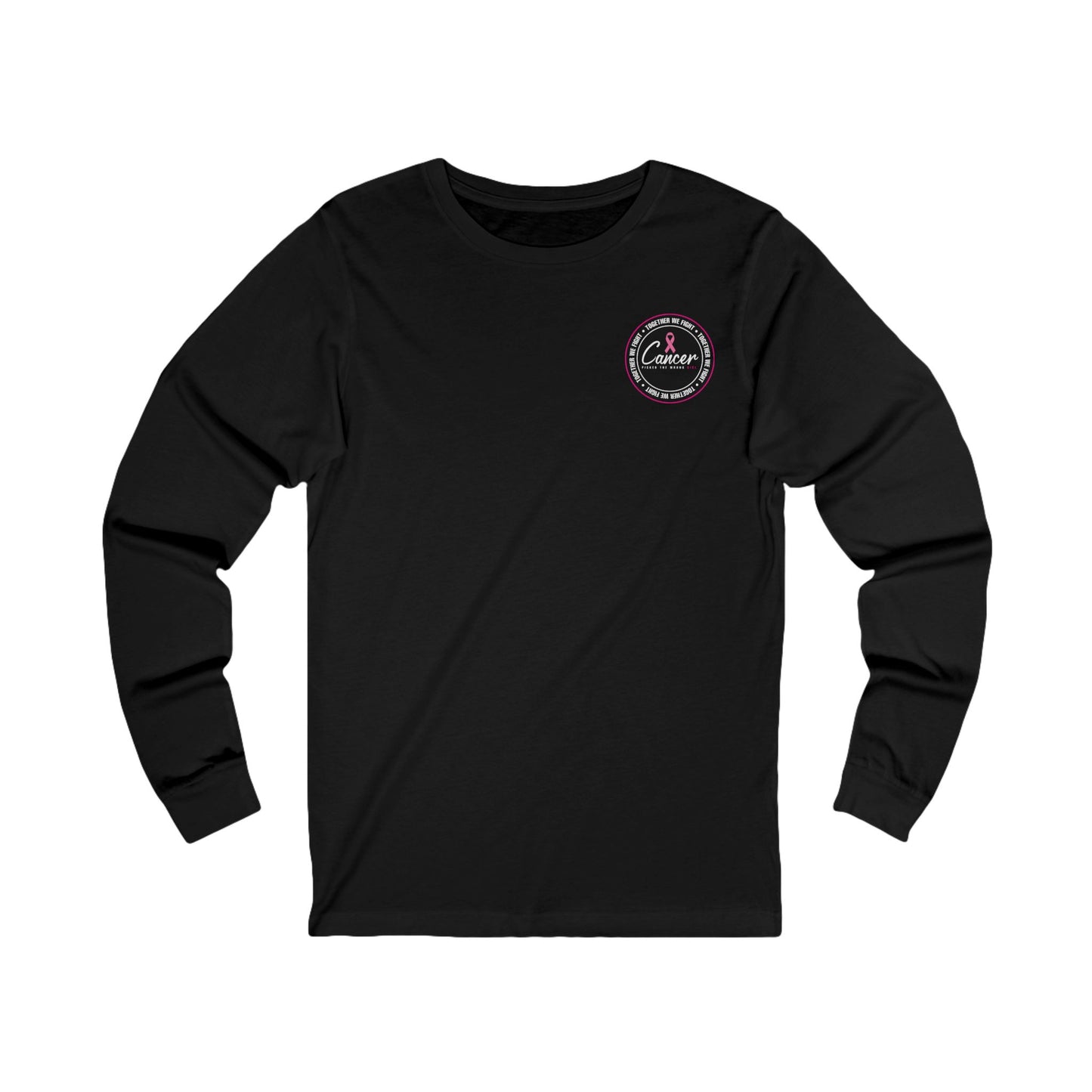 Unbreakable Warrior Long Sleeve Tee