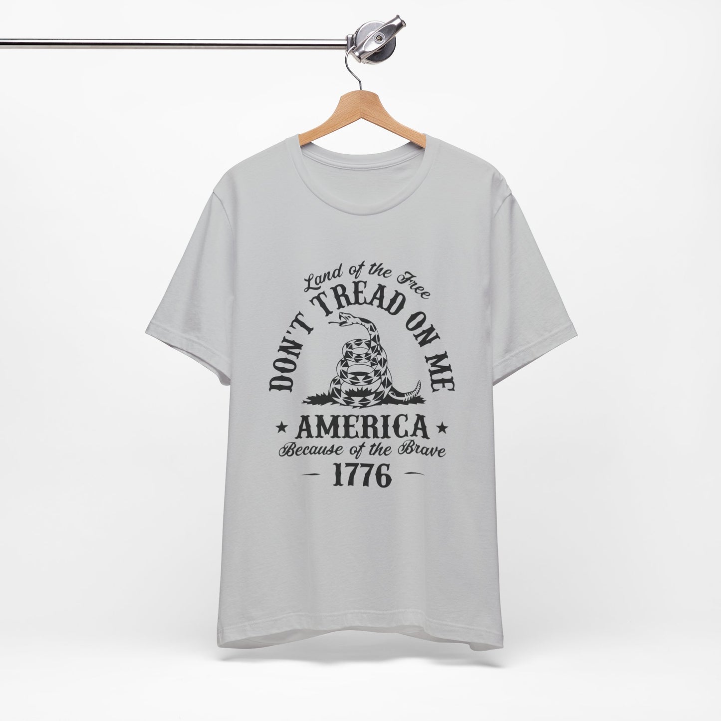 Don’t Tread On Me Tee