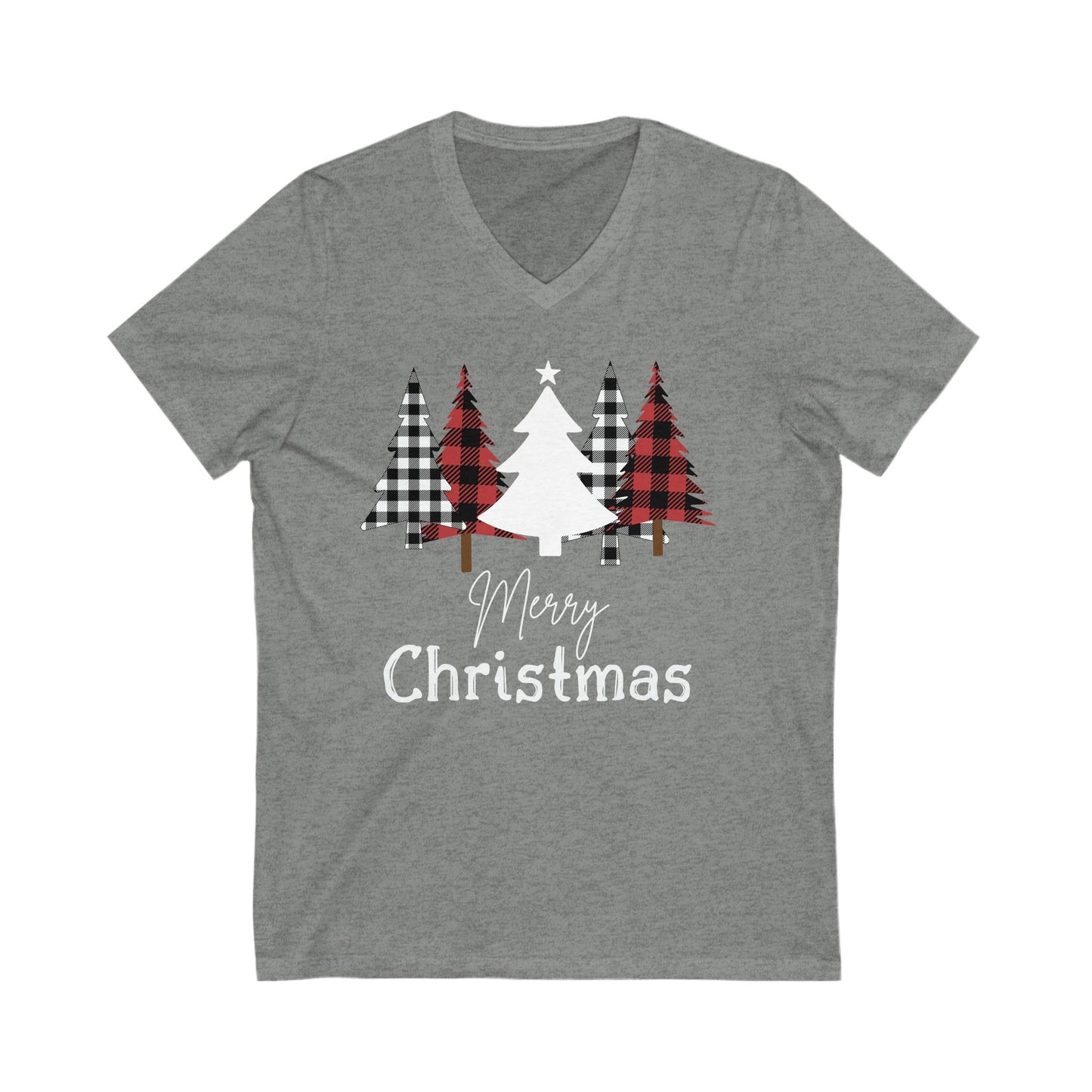 Merry & Bright Christmas shirt