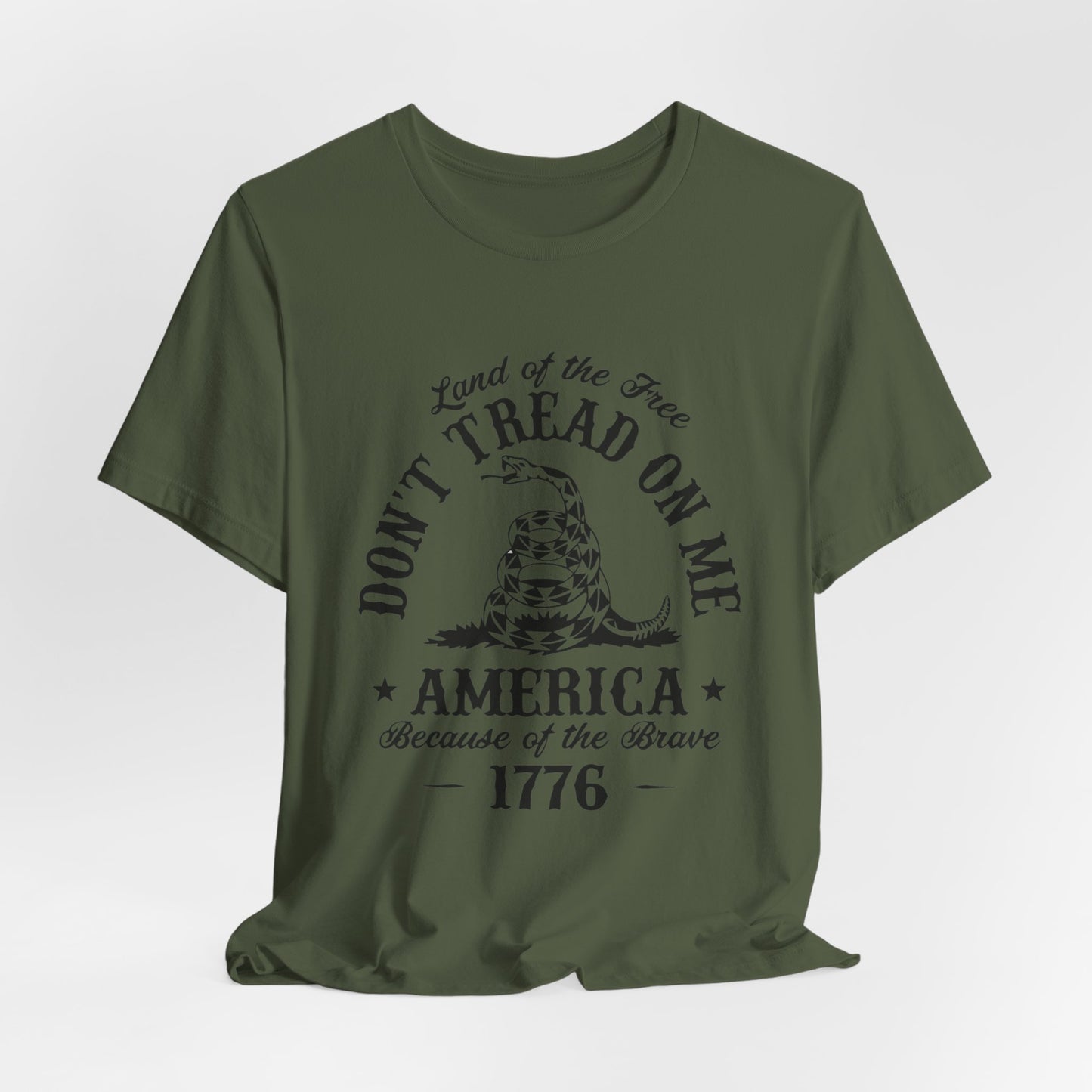 Don’t Tread On Me Tee