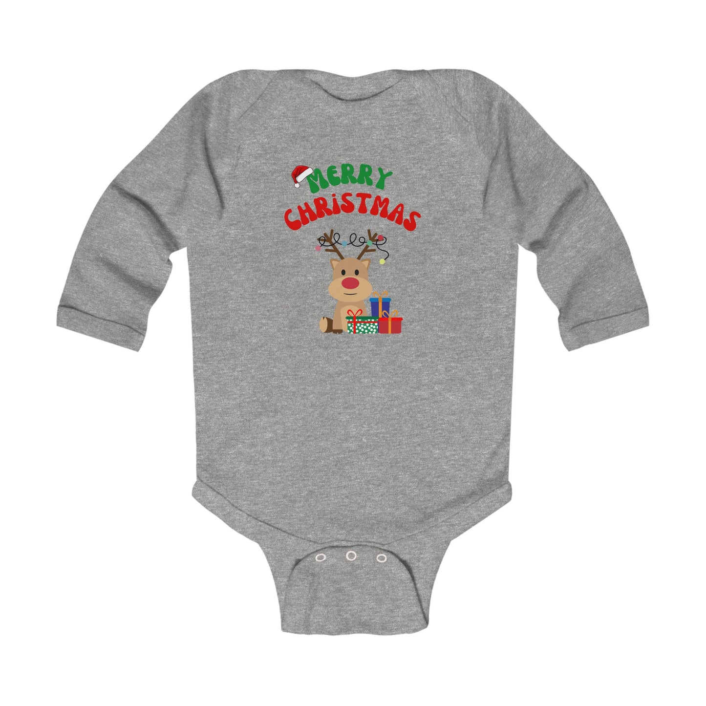 Christmas Reindeer Onesie