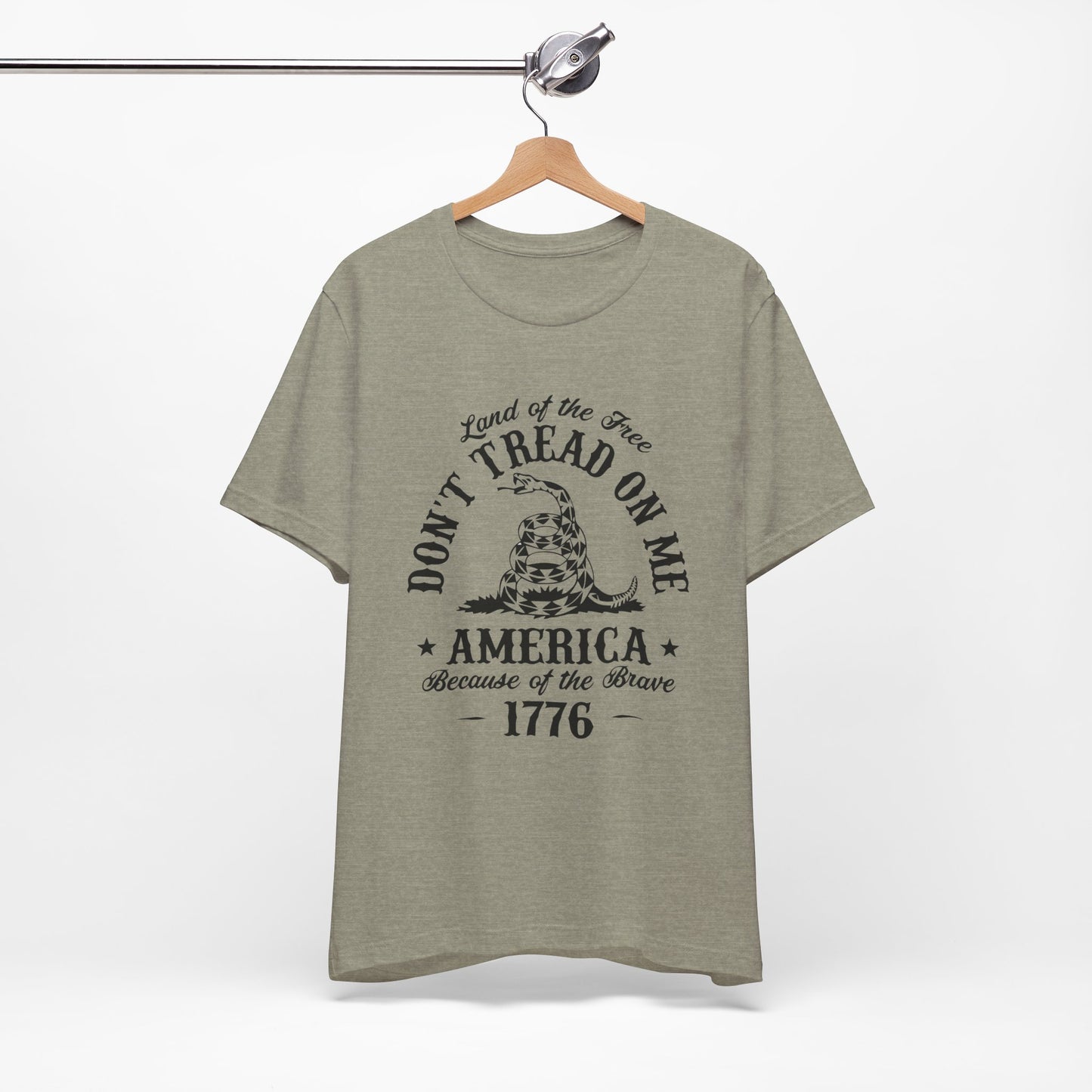 Don’t Tread On Me Tee