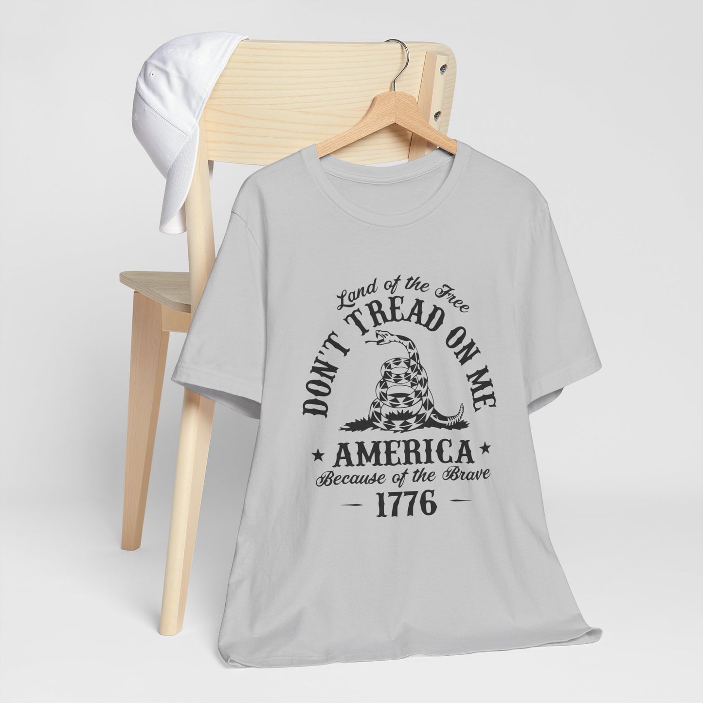 Don’t Tread On Me Tee