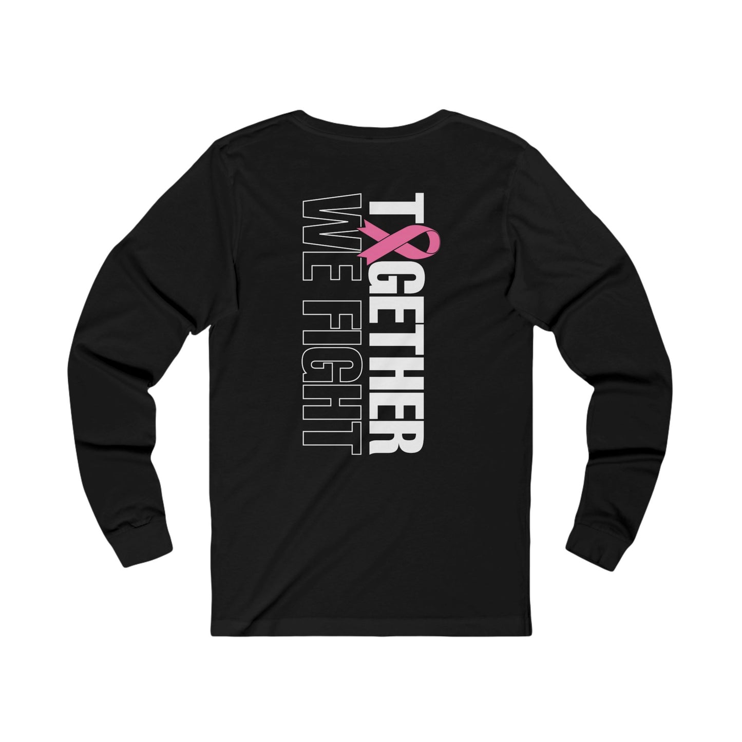 Unbreakable Warrior Long Sleeve Tee