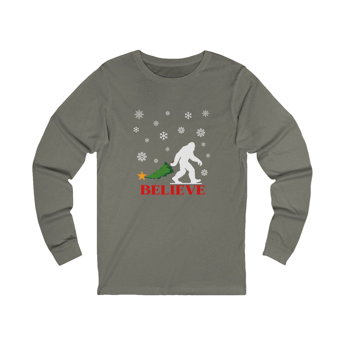 Yeti Winter Wonderland Tee