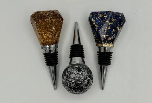 Resin Wine Stopper