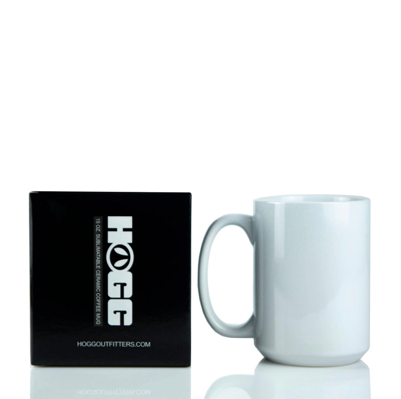 (C.Y.O.P.) 15oz Ceramic Coffee Mug