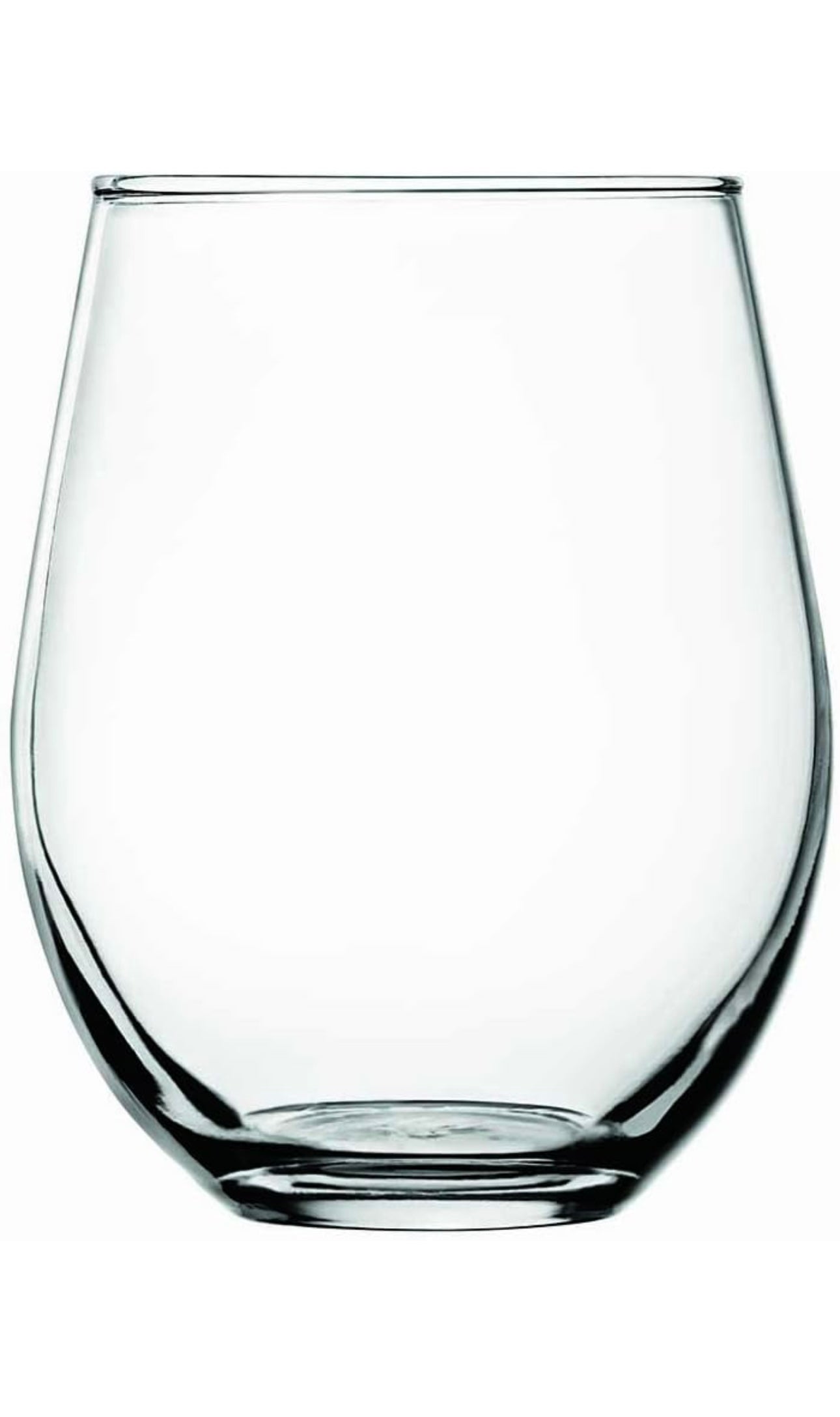 (C.Y.O.P.) Wine Glass